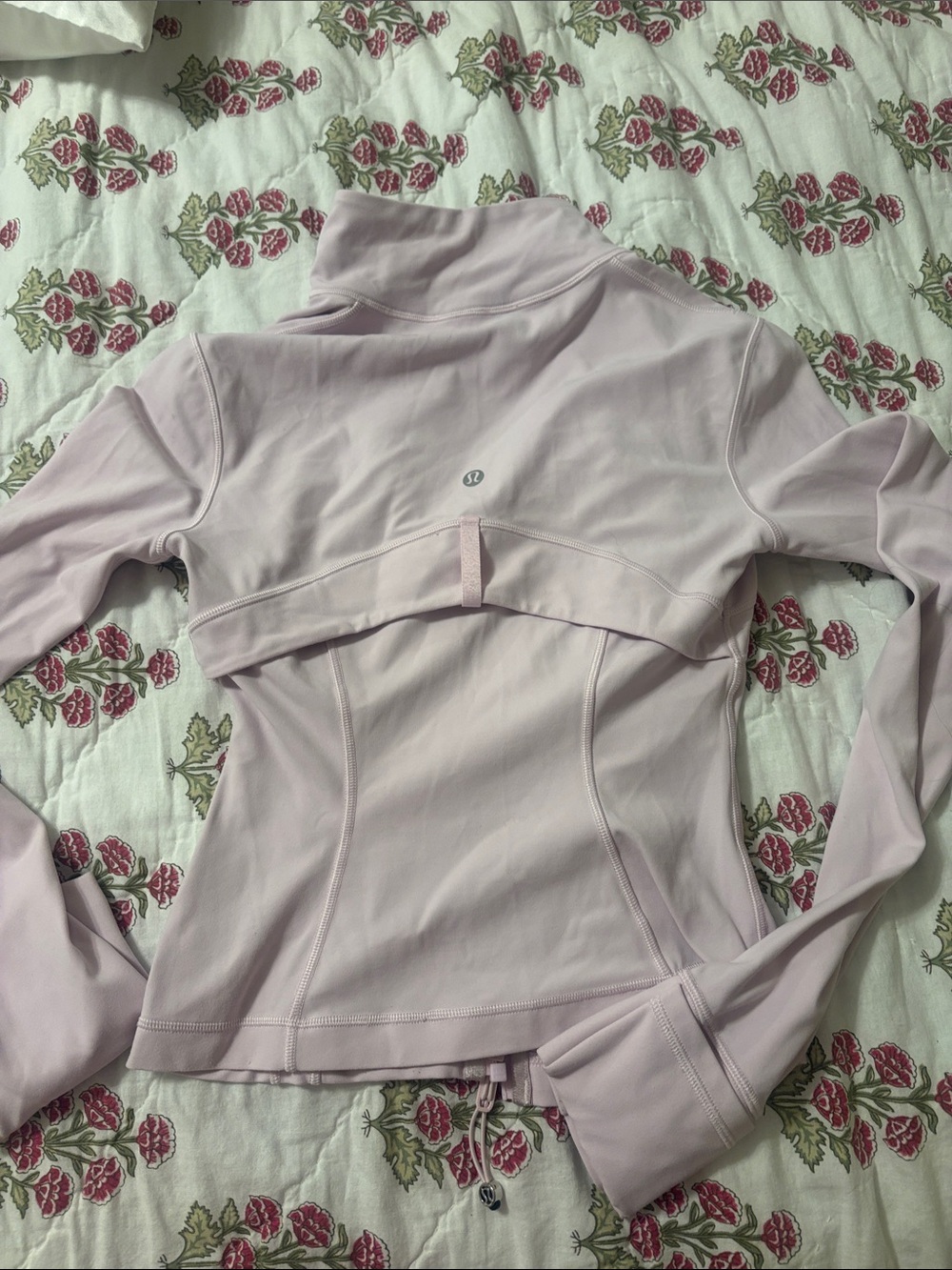 Light pink Women’s lululemon Active Jacket - Picture 5 of 5